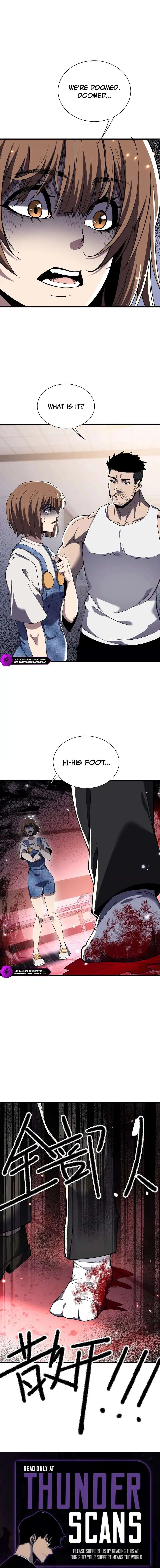 The Lost City of Alien Beasts Chapter 33 page 12 - 