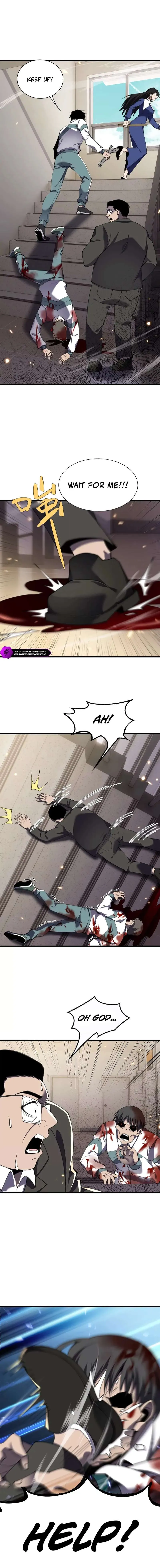 The Lost City of Alien Beasts Chapter 33 page 7 - 