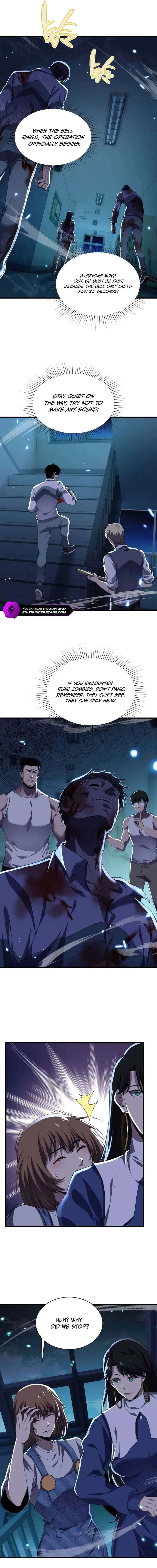 The Lost City of Alien Beasts Chapter 34 page 14 - 