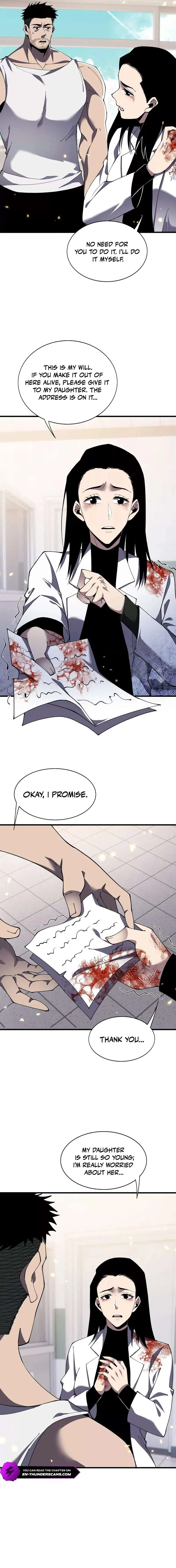 The Lost City of Alien Beasts Chapter 34 page 8 - 