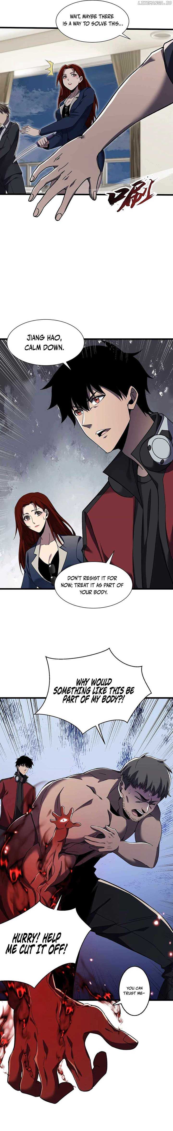 The Lost City of Alien Beasts Chapter 6 page 3 - 