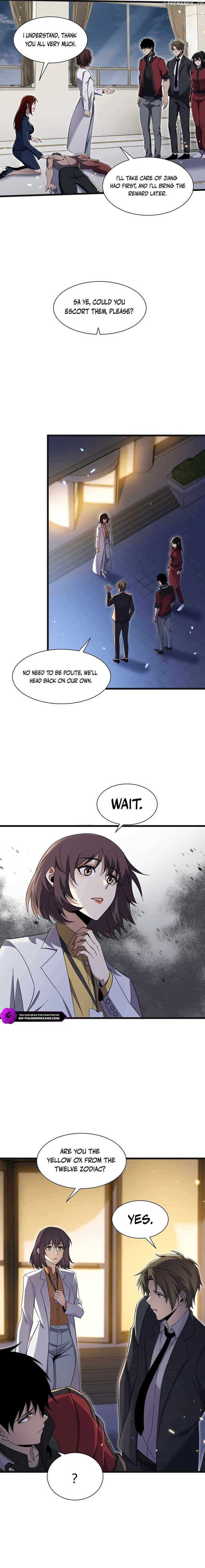 The Lost City of Alien Beasts Chapter 6 page 7 - 