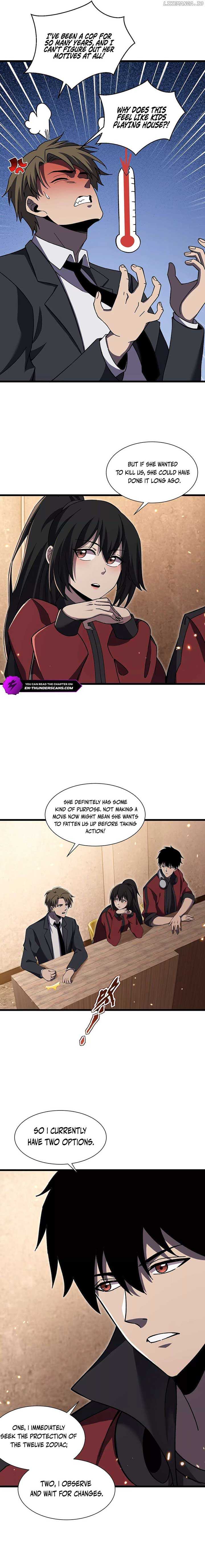 The Lost City of Alien Beasts Chapter 7 page 2 - 