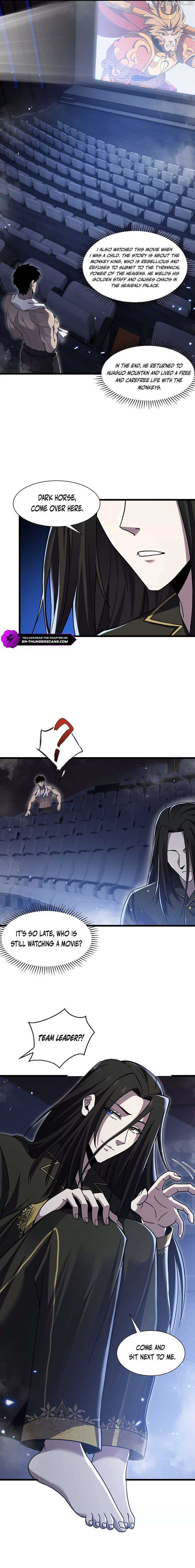 The Lost City of Alien Beasts Chapter 7 page 7 - 