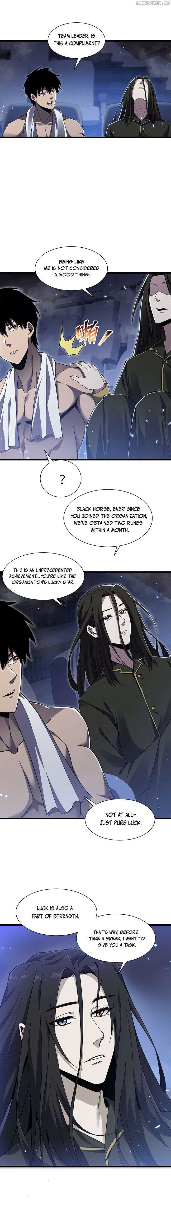The Lost City of Alien Beasts Chapter 7 page 10 - 