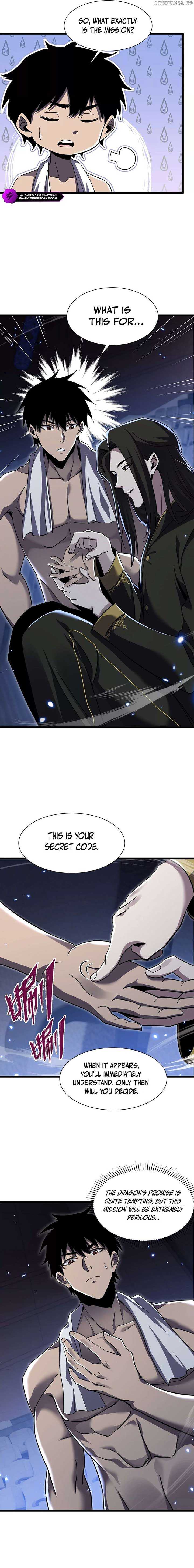 The Lost City of Alien Beasts Chapter 8 page 3 - 