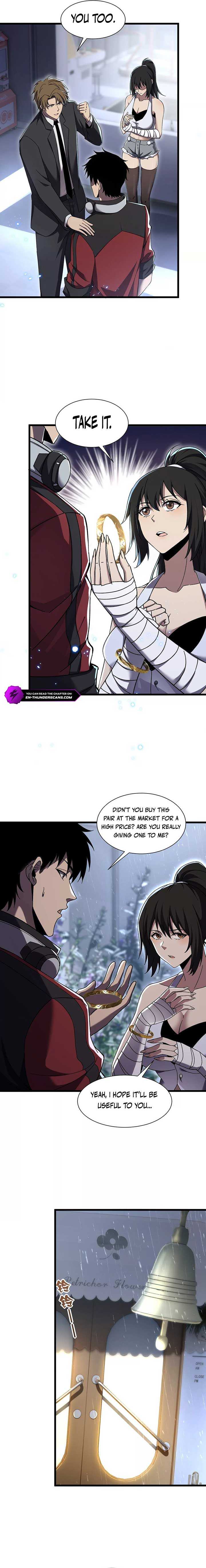 The Lost City of Alien Beasts Chapter 9 page 11 - 