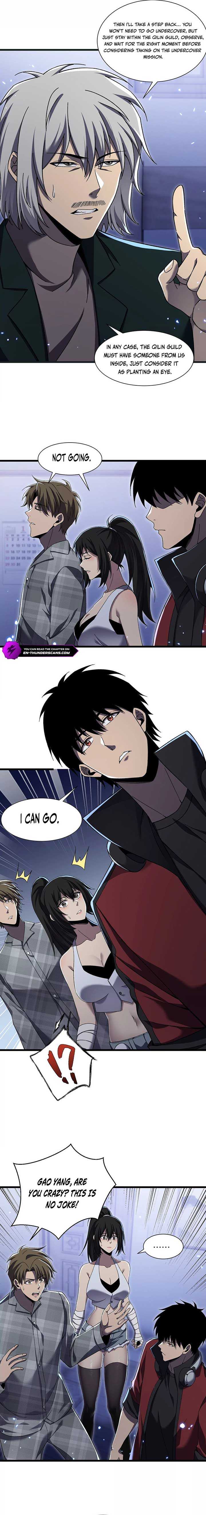 The Lost City of Alien Beasts Chapter 9 page 4 - 