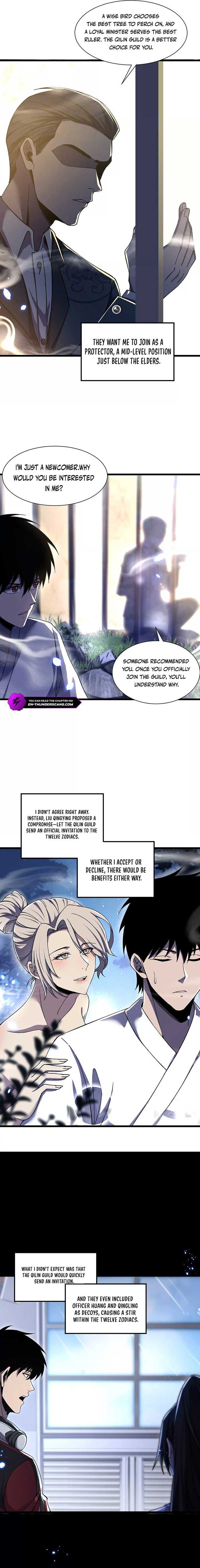 The Lost City of Alien Beasts Chapter 9 page 9 - 