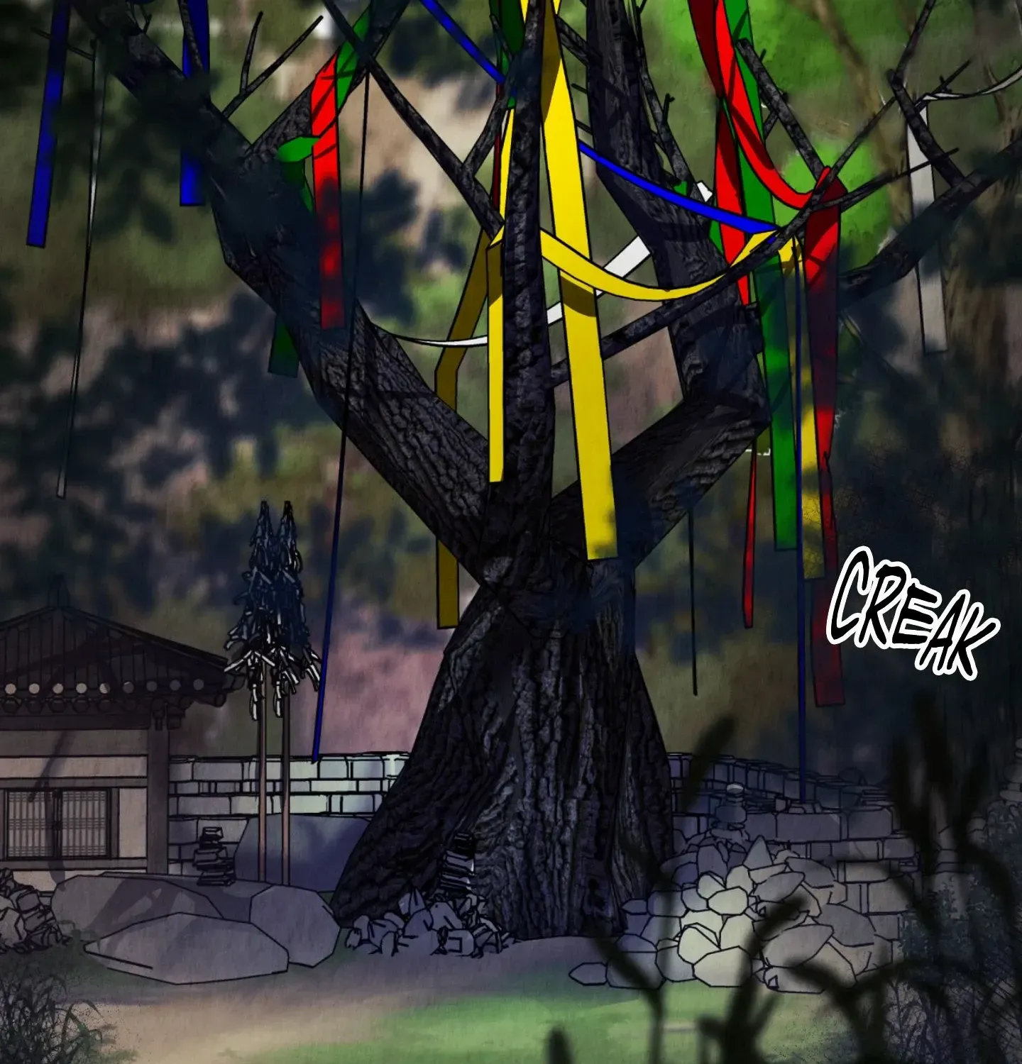 The Lotus and the Lost Chapter 1 page 129 - 
