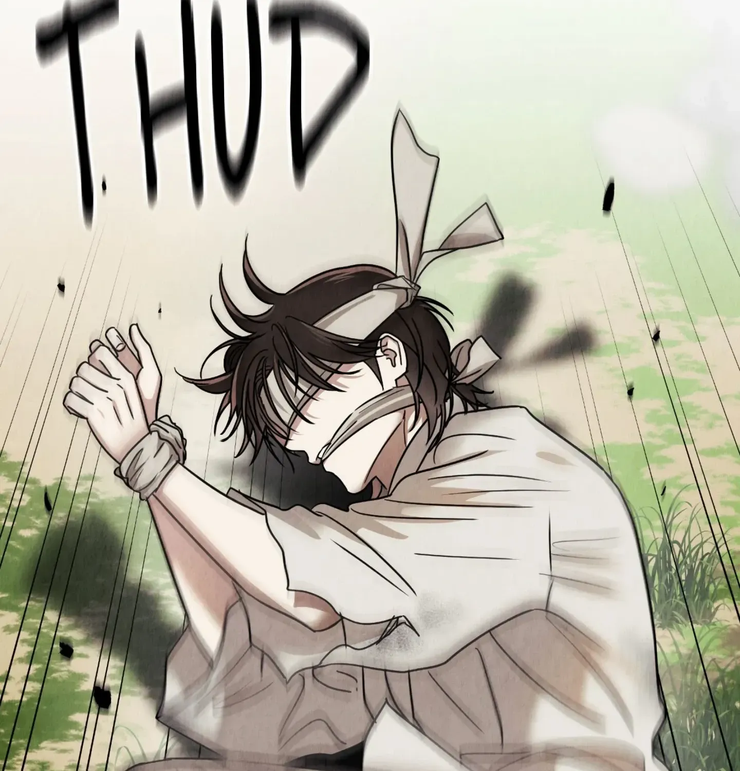 The Lotus and the Lost Chapter 1 page 131 - 