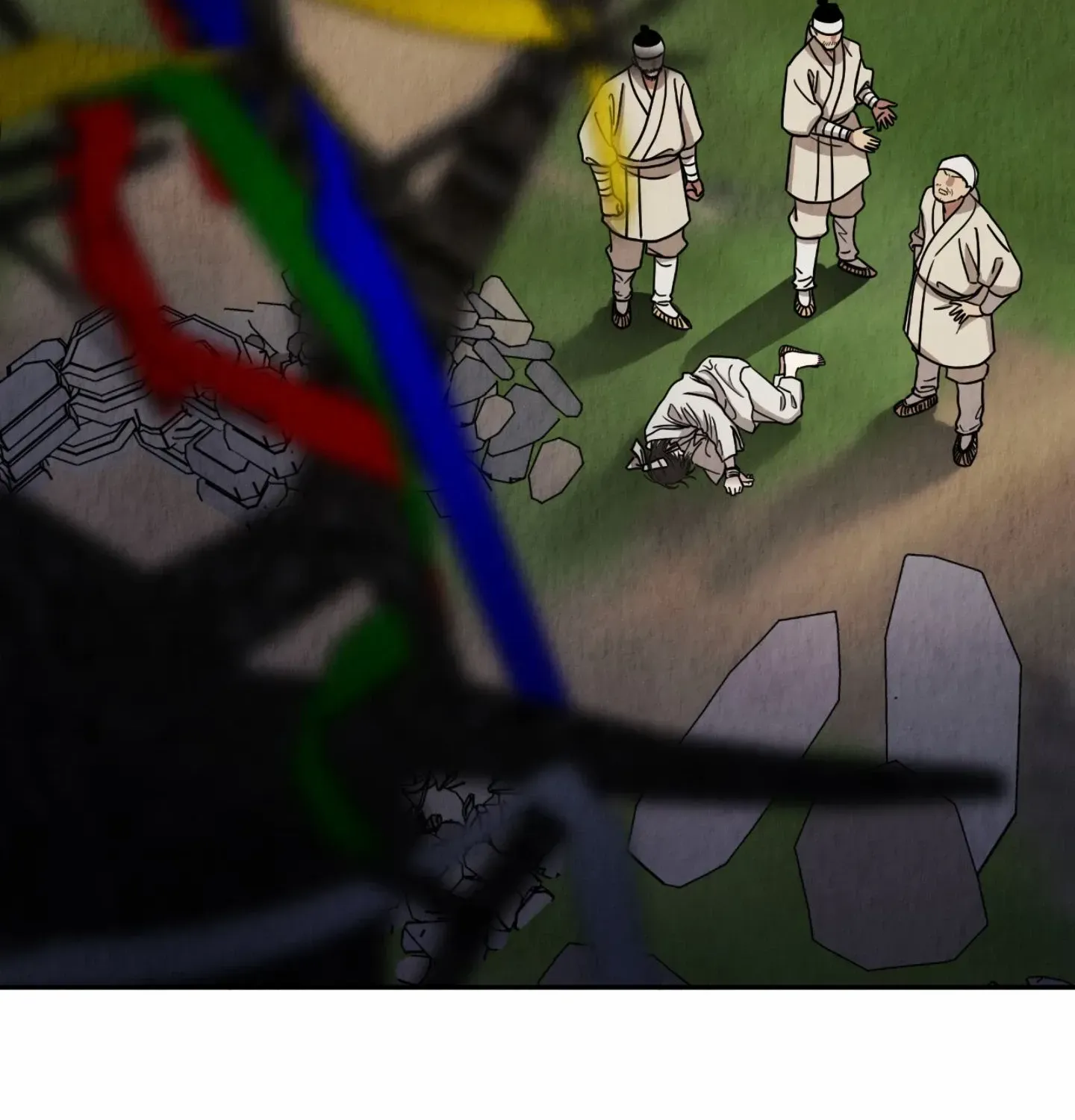 The Lotus and the Lost Chapter 1 page 136 - 