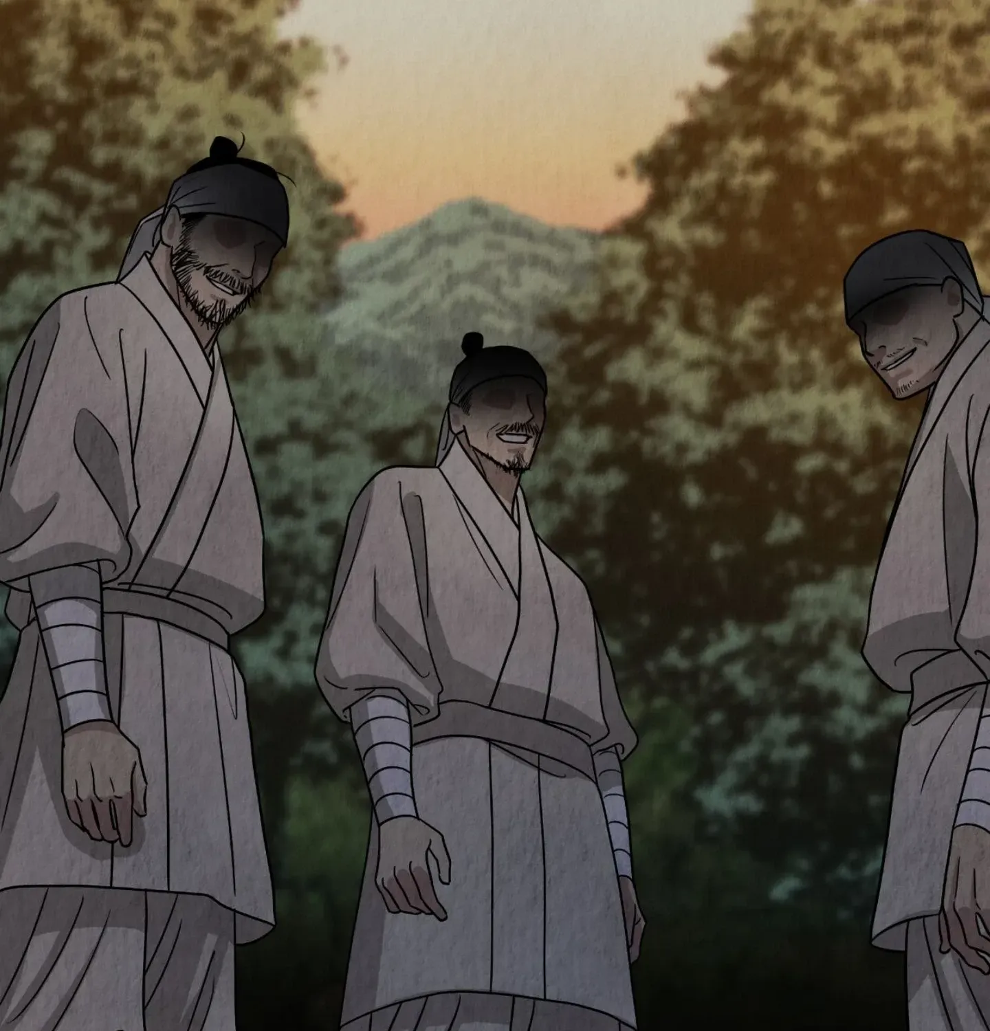 The Lotus and the Lost Chapter 1 page 144 - 