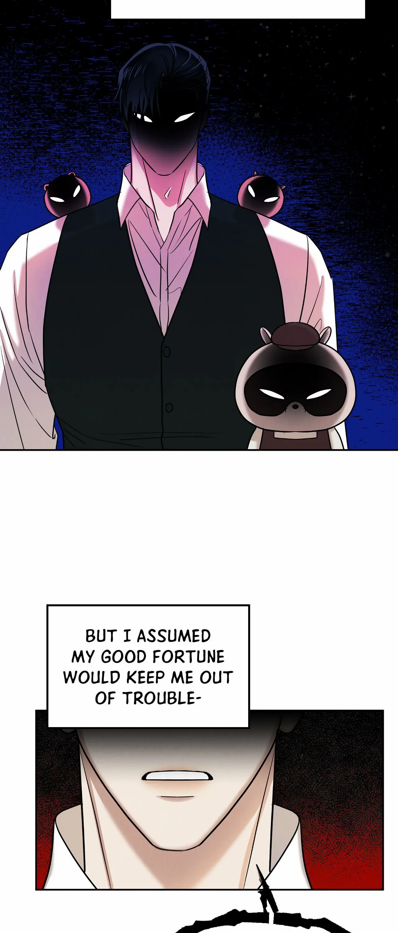 The Lotus and the Lost Chapter 10 page 30 - 