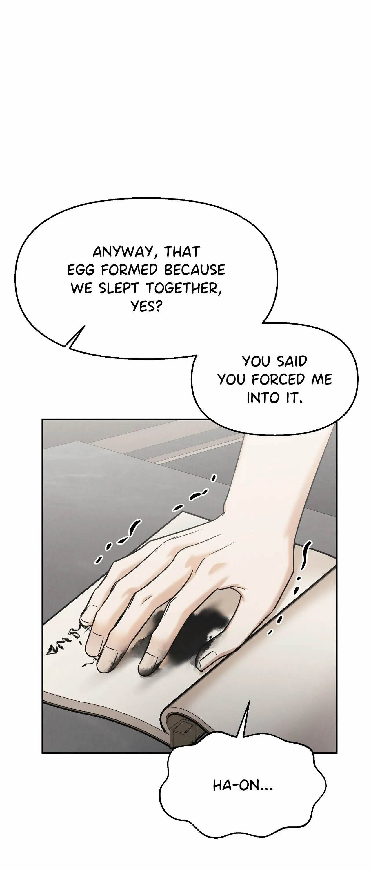 The Lotus and the Lost Chapter 11 page 1 - 
