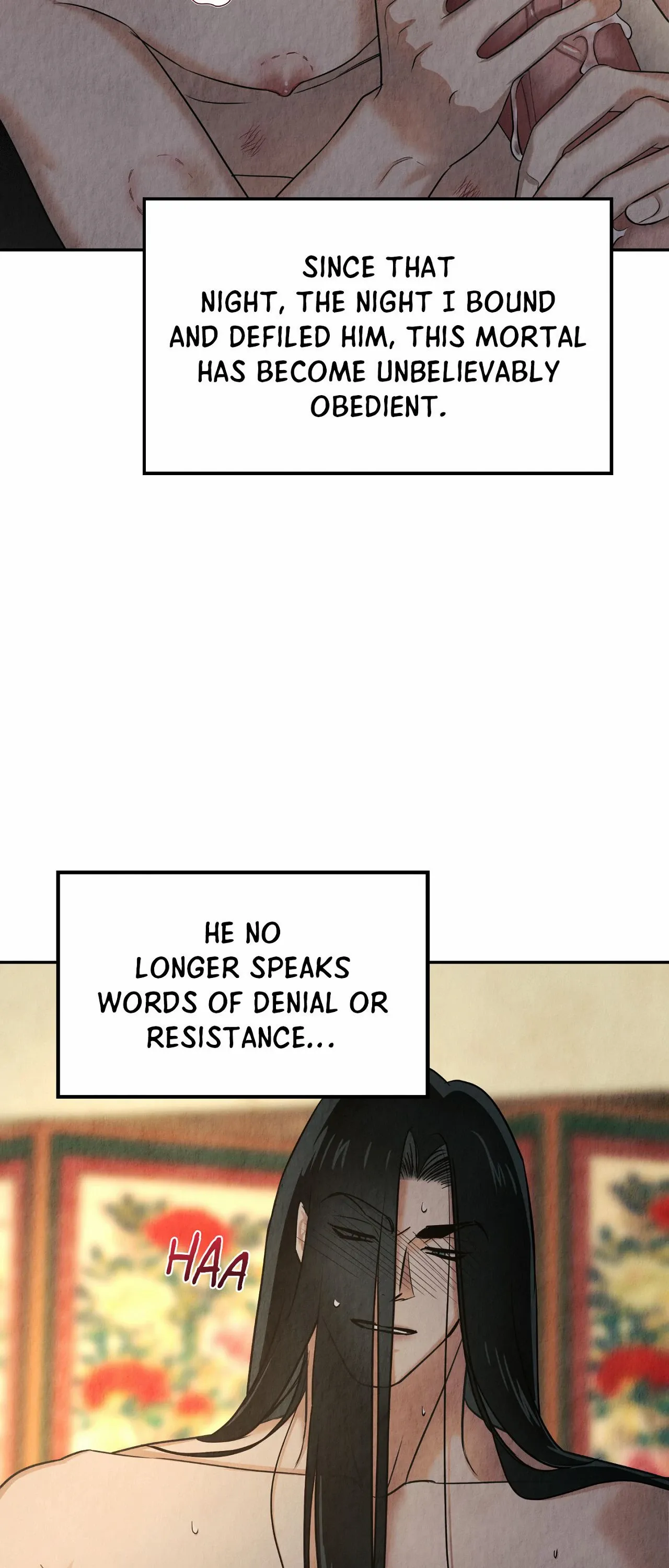 The Lotus and the Lost Chapter 11 page 34 - 