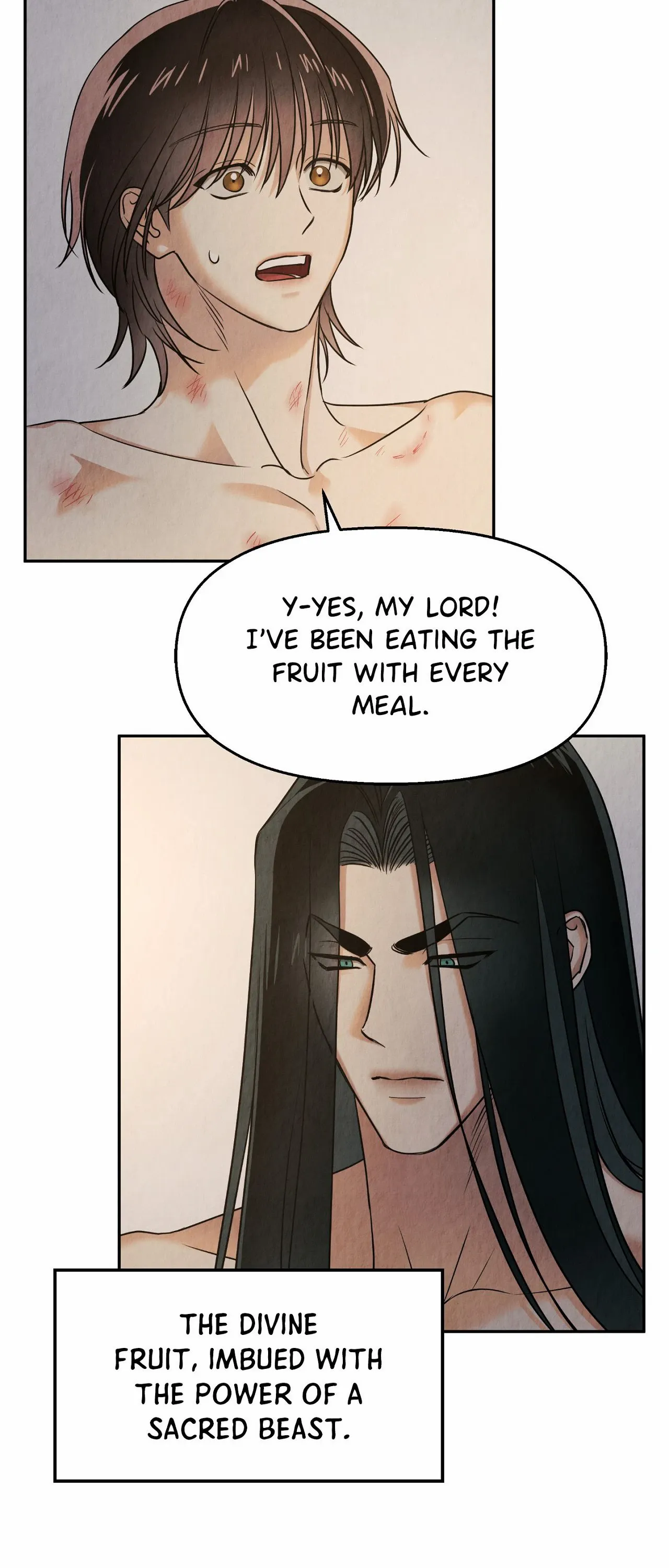 The Lotus and the Lost Chapter 11 page 46 - 