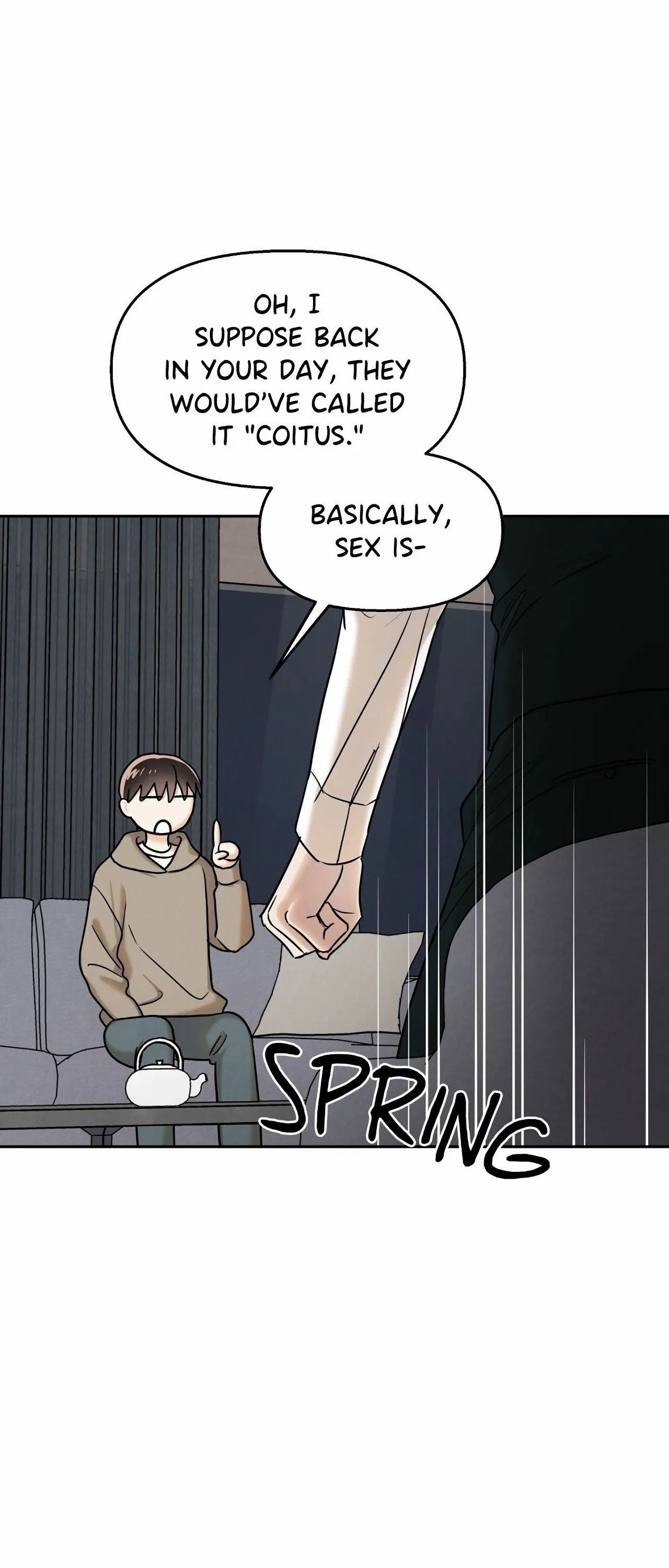 The Lotus and the Lost Chapter 11 page 6 - 