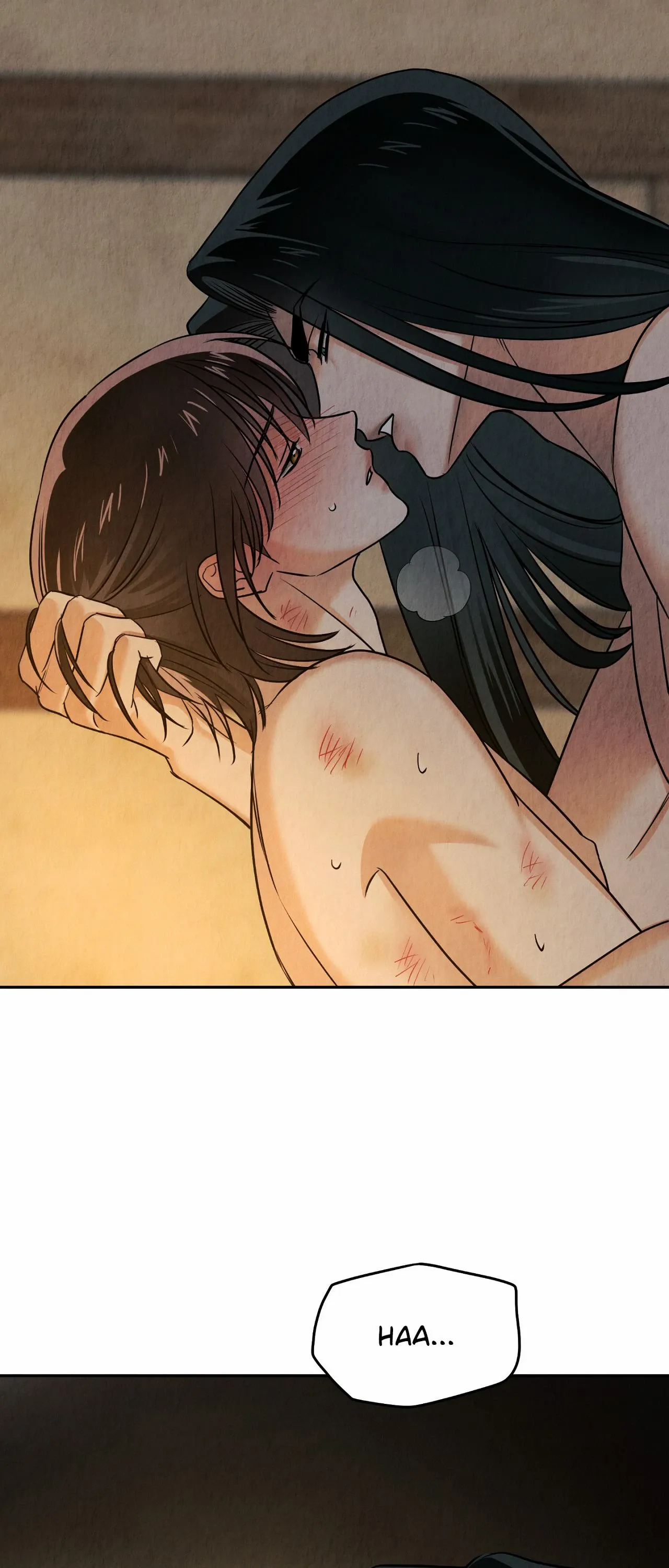 The Lotus and the Lost Chapter 11 page 55 - 