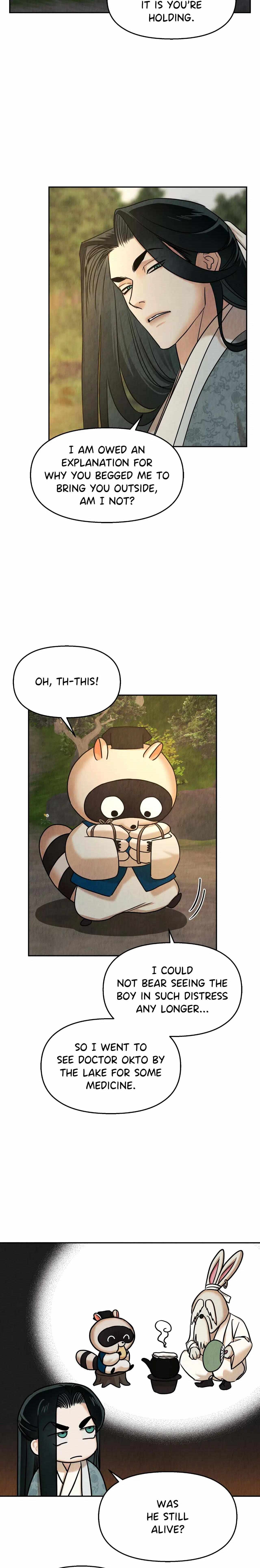 The Lotus and the Lost Chapter 12 page 18 - 