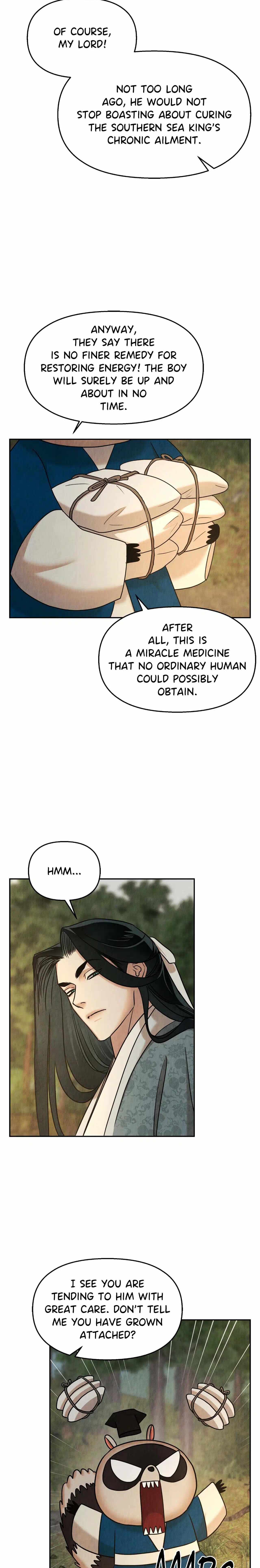 The Lotus and the Lost Chapter 12 page 19 - 