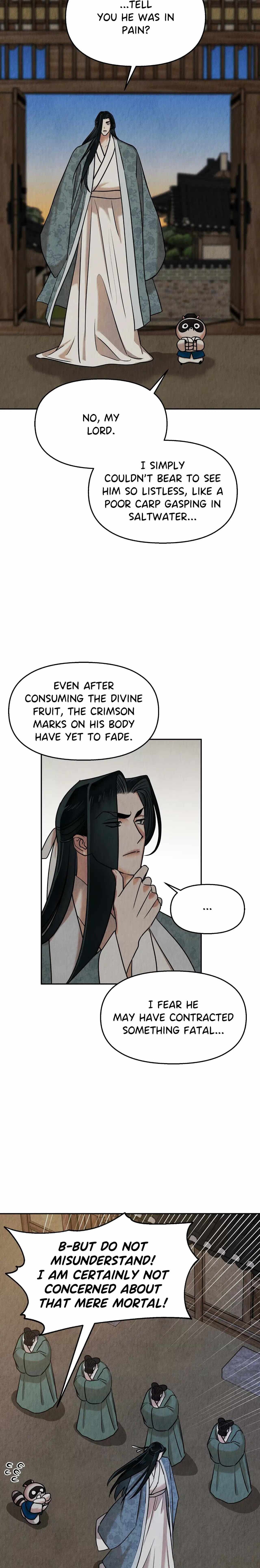The Lotus and the Lost Chapter 12 page 21 - 