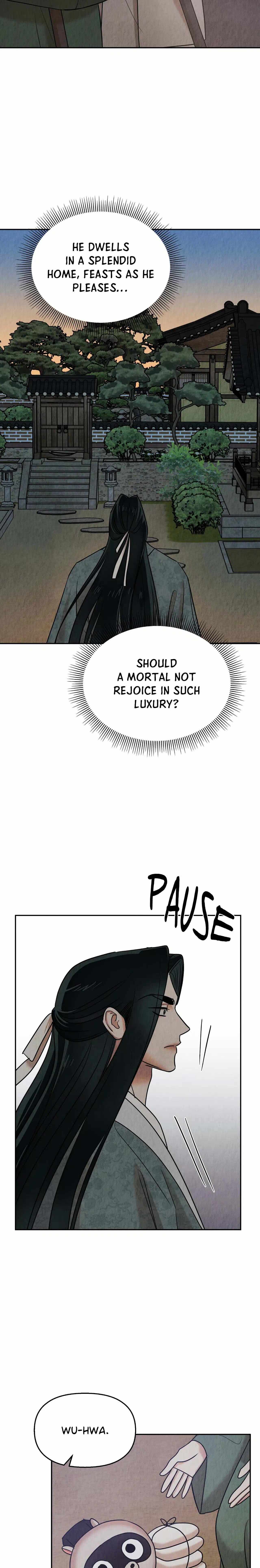 The Lotus and the Lost Chapter 12 page 23 - 