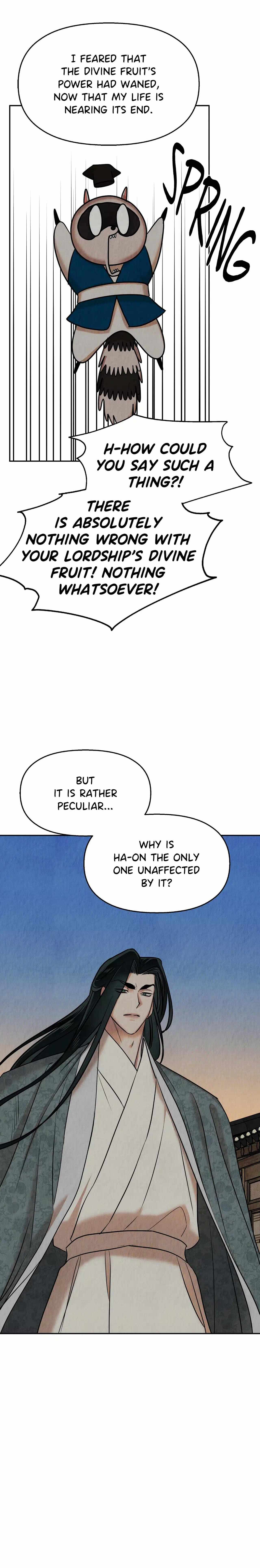 The Lotus and the Lost Chapter 12 page 25 - 