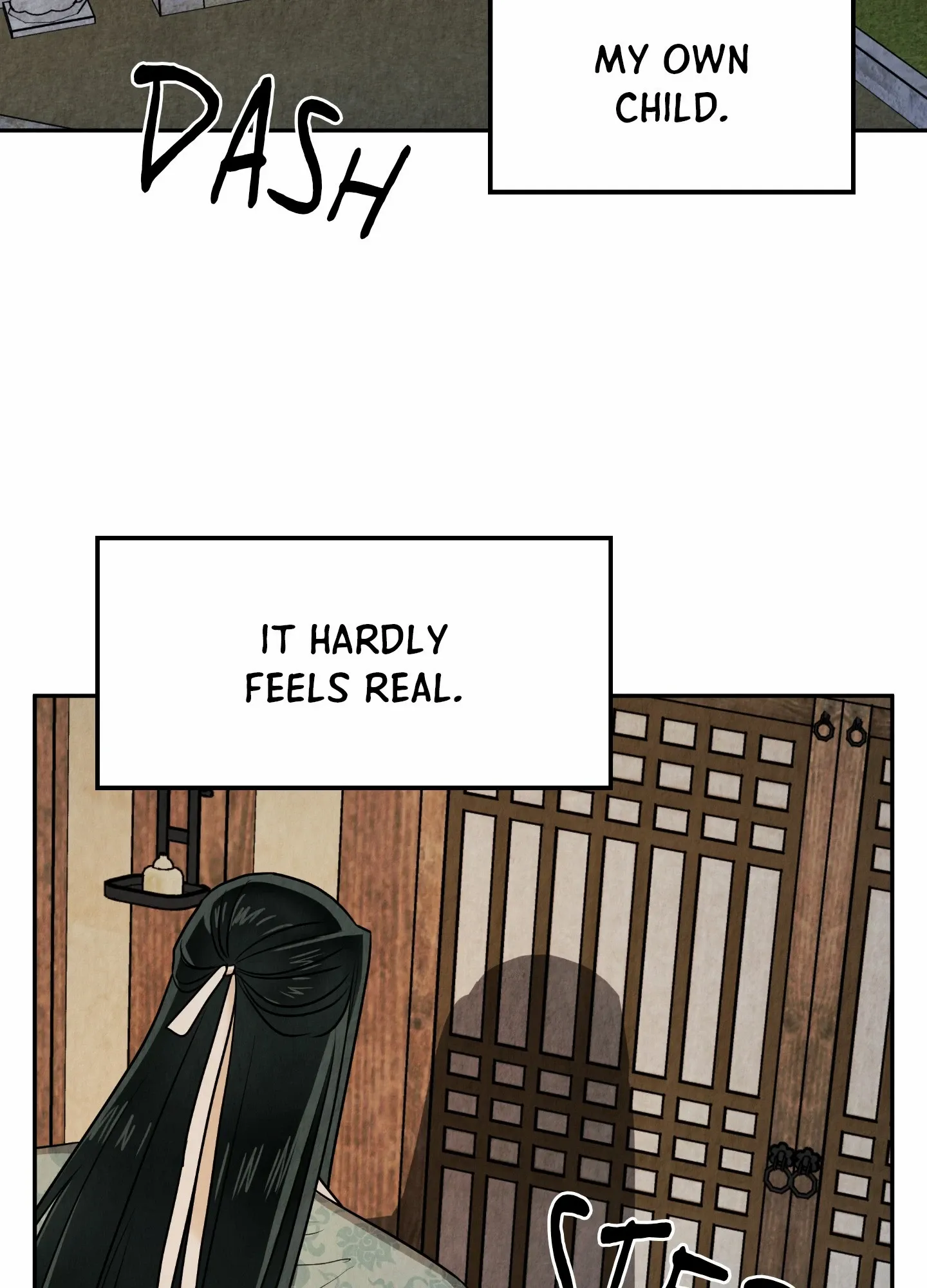 The Lotus and the Lost Chapter 13 page 15 - 