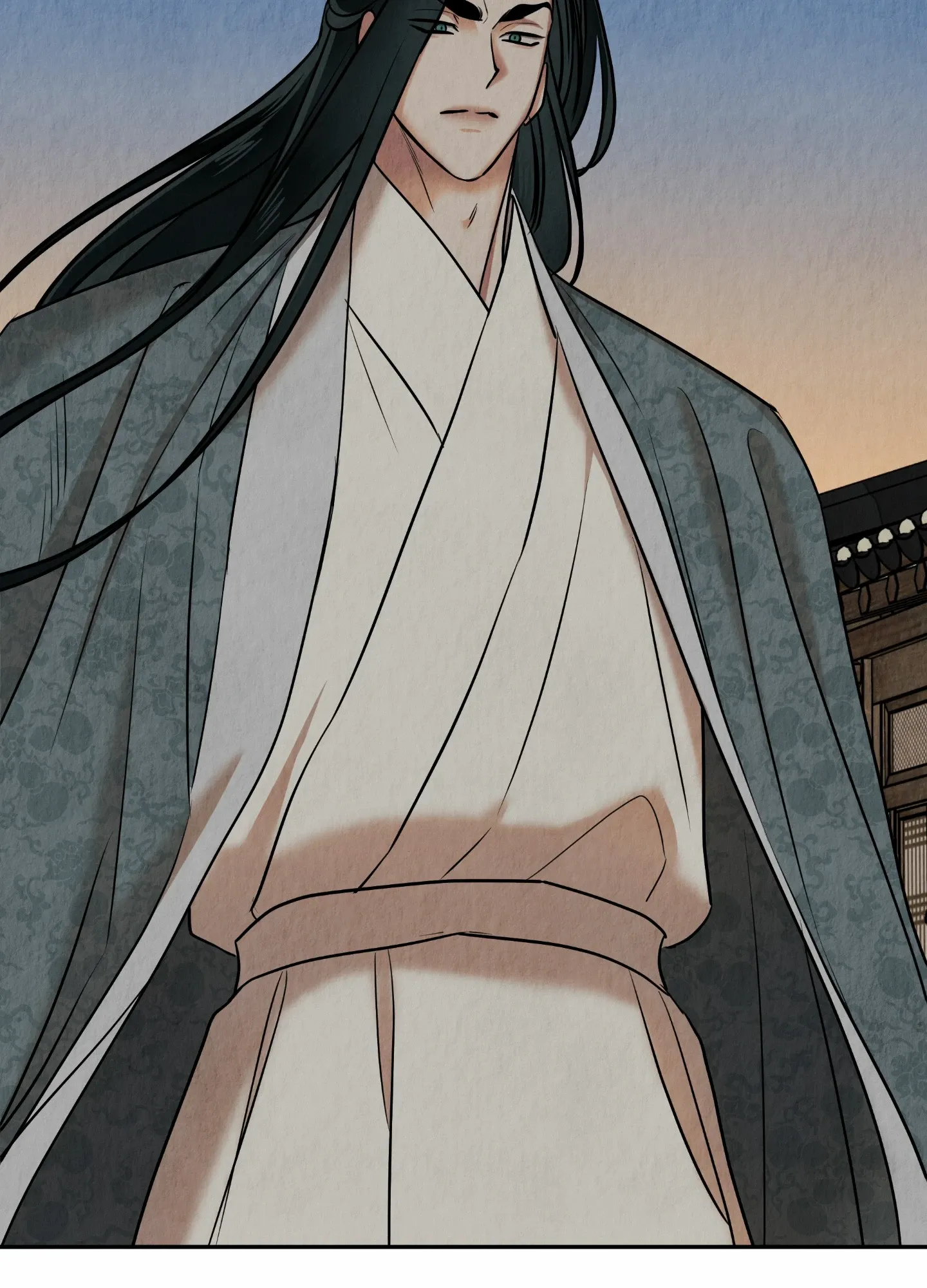 The Lotus and the Lost Chapter 13 page 3 - 
