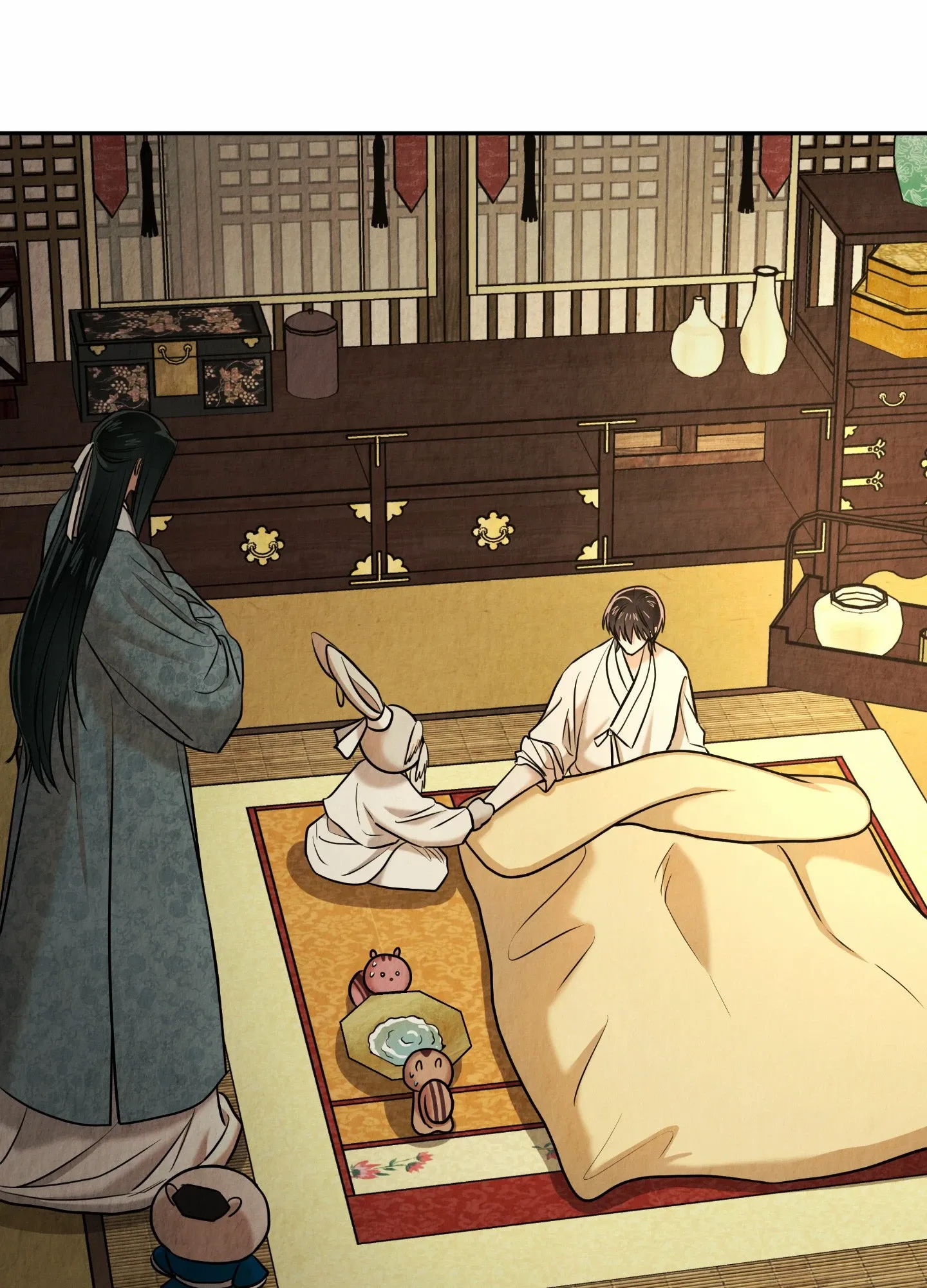 The Lotus and the Lost Chapter 13 page 24 - 