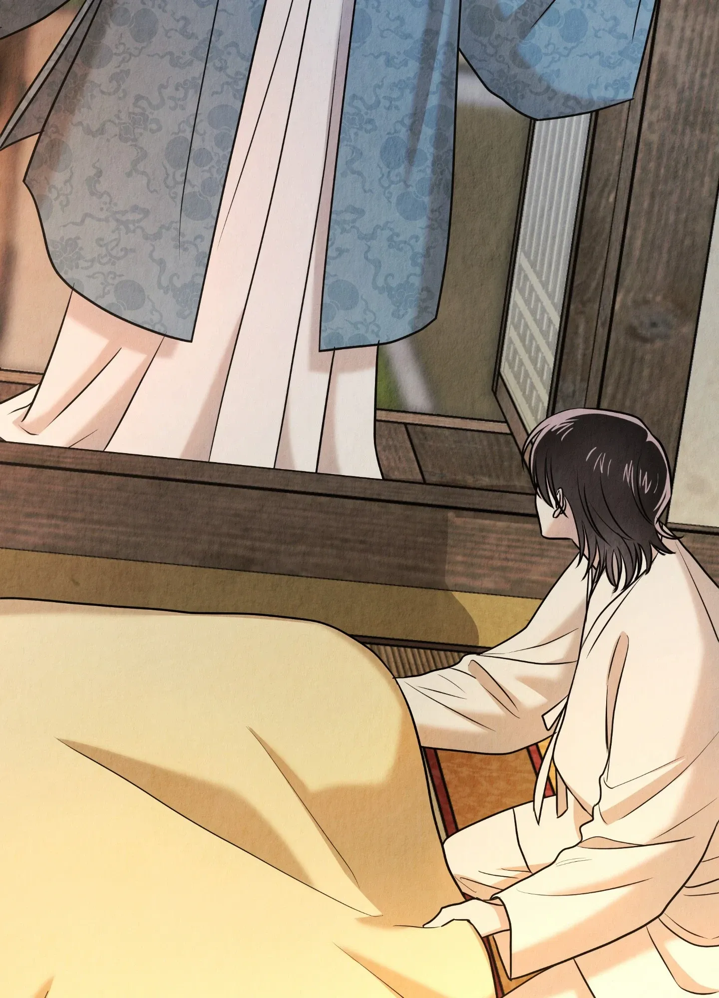The Lotus and the Lost Chapter 13 page 28 - 