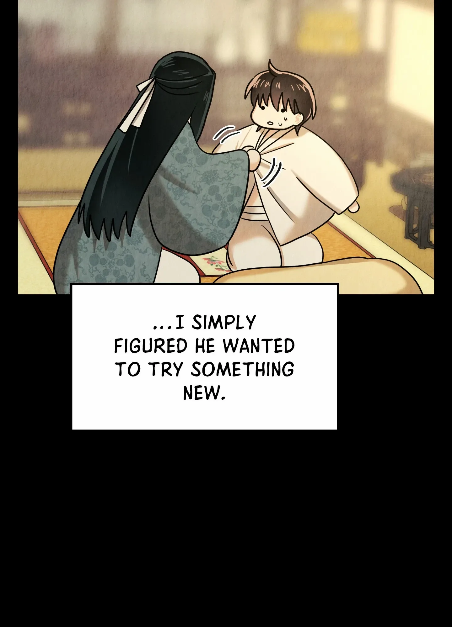 The Lotus and the Lost Chapter 13 page 33 - 