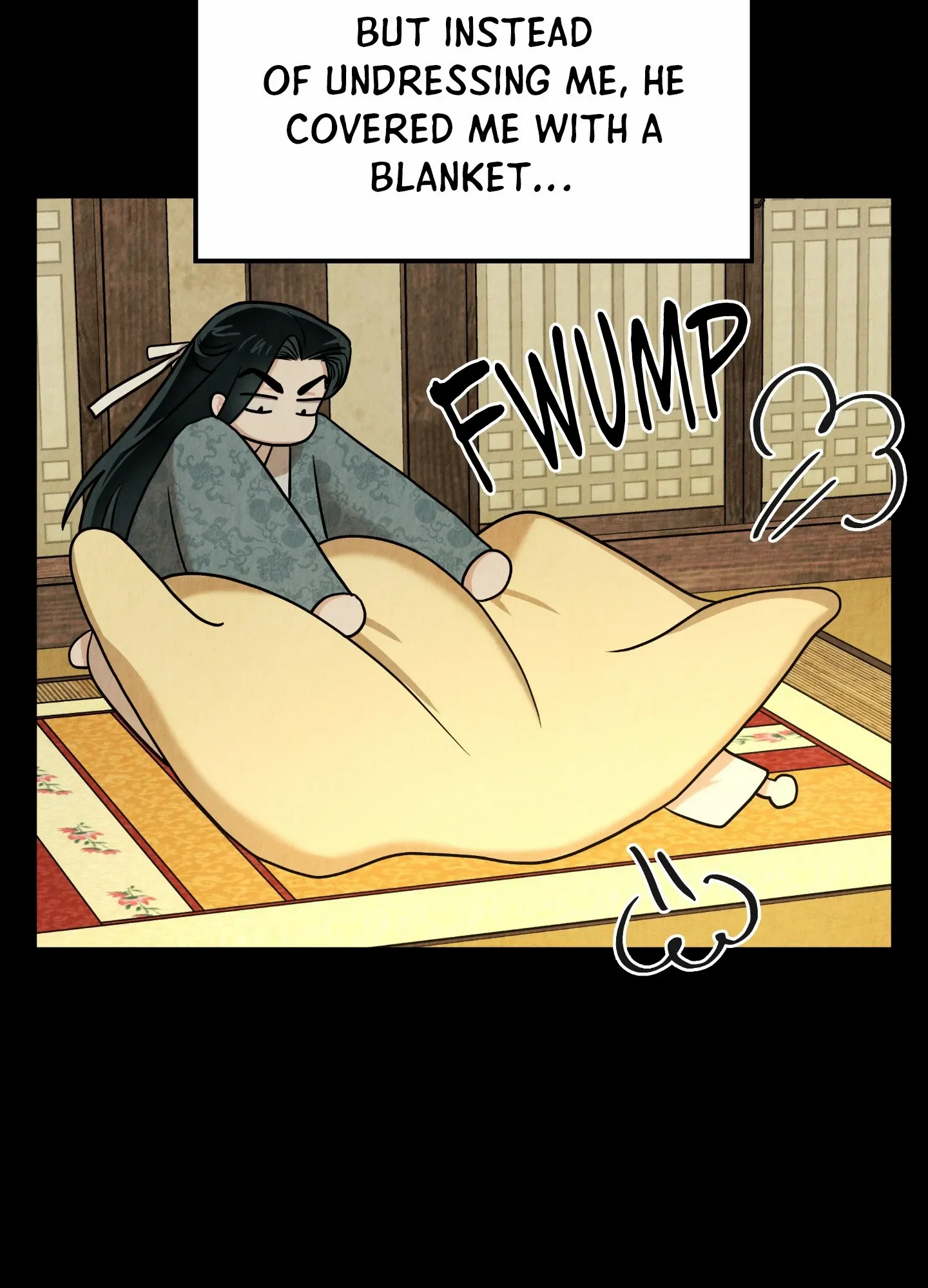 The Lotus and the Lost Chapter 13 page 35 - 