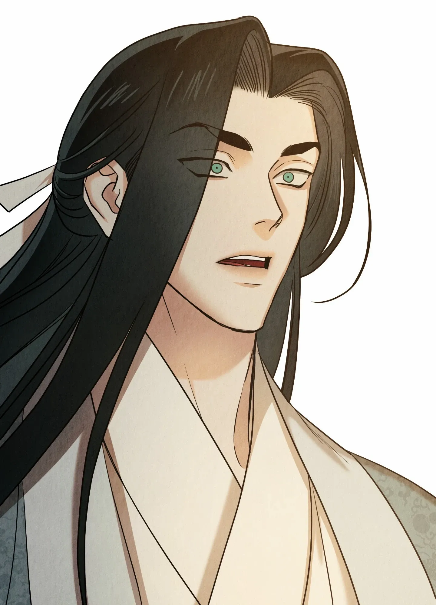 The Lotus and the Lost Chapter 13 page 47 - 