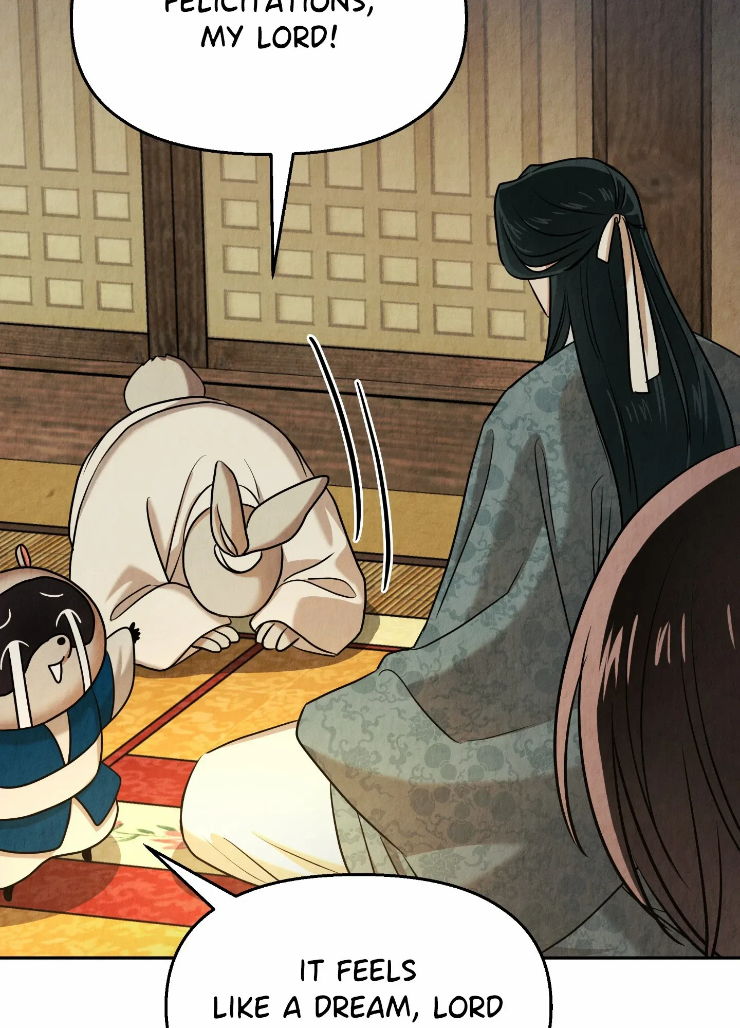 The Lotus and the Lost Chapter 13 page 66 - 