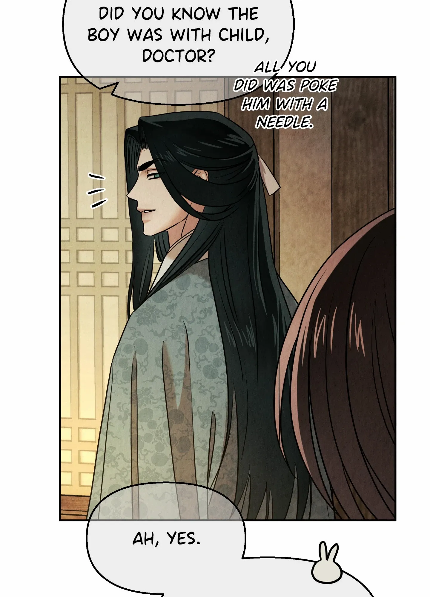 The Lotus and the Lost Chapter 13 page 71 - 