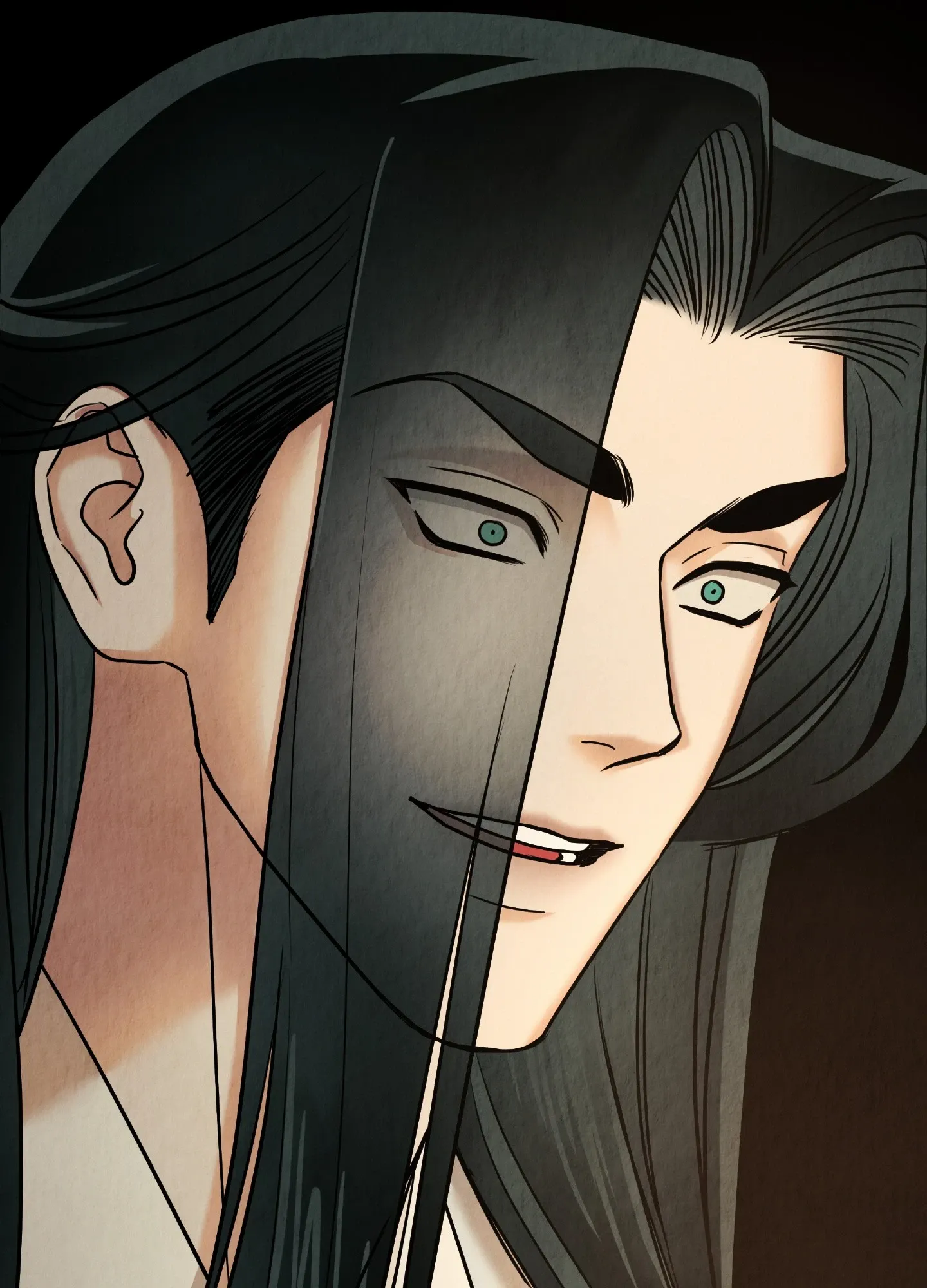 The Lotus and the Lost Chapter 13 page 100 - 