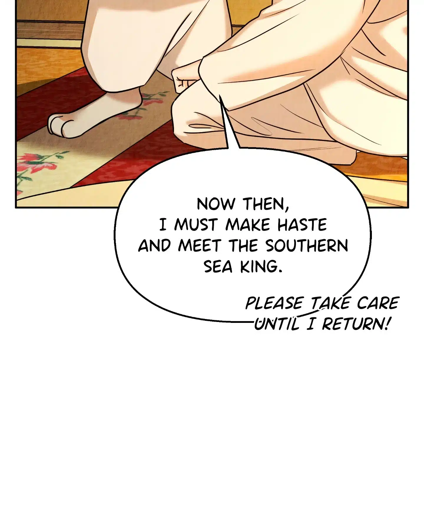 The Lotus and the Lost Chapter 14 page 23 - 