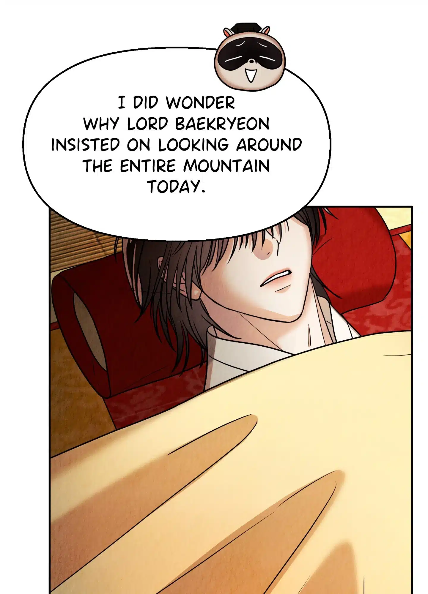 The Lotus and the Lost Chapter 14 page 27 - 