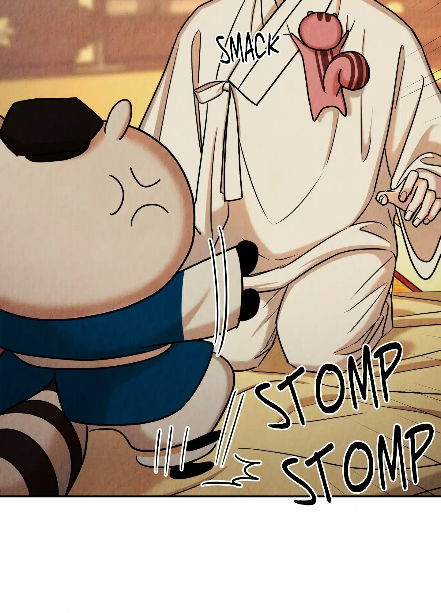 The Lotus and the Lost Chapter 14 page 10 - 