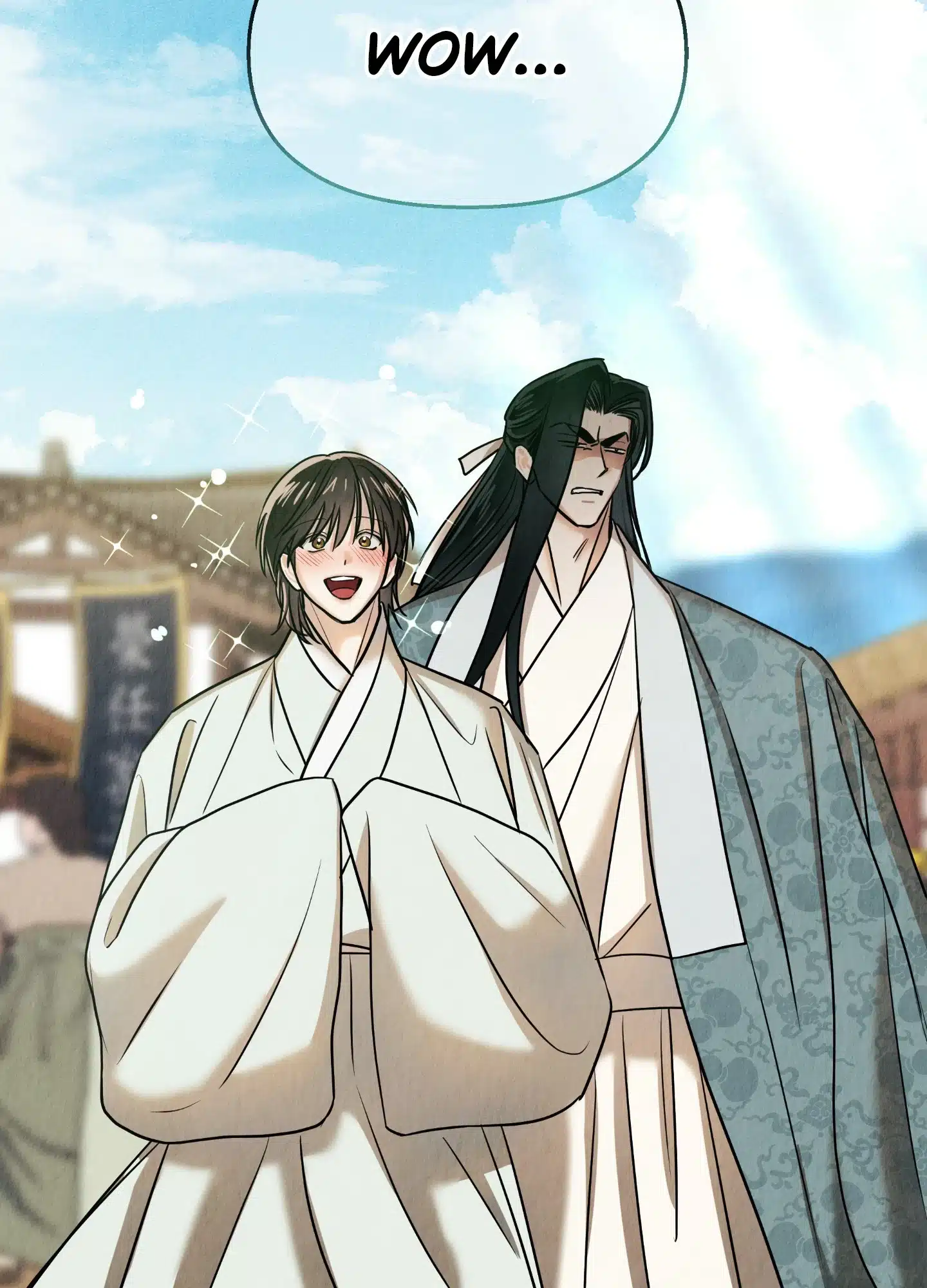 The Lotus and the Lost Chapter 15 page 28 - 