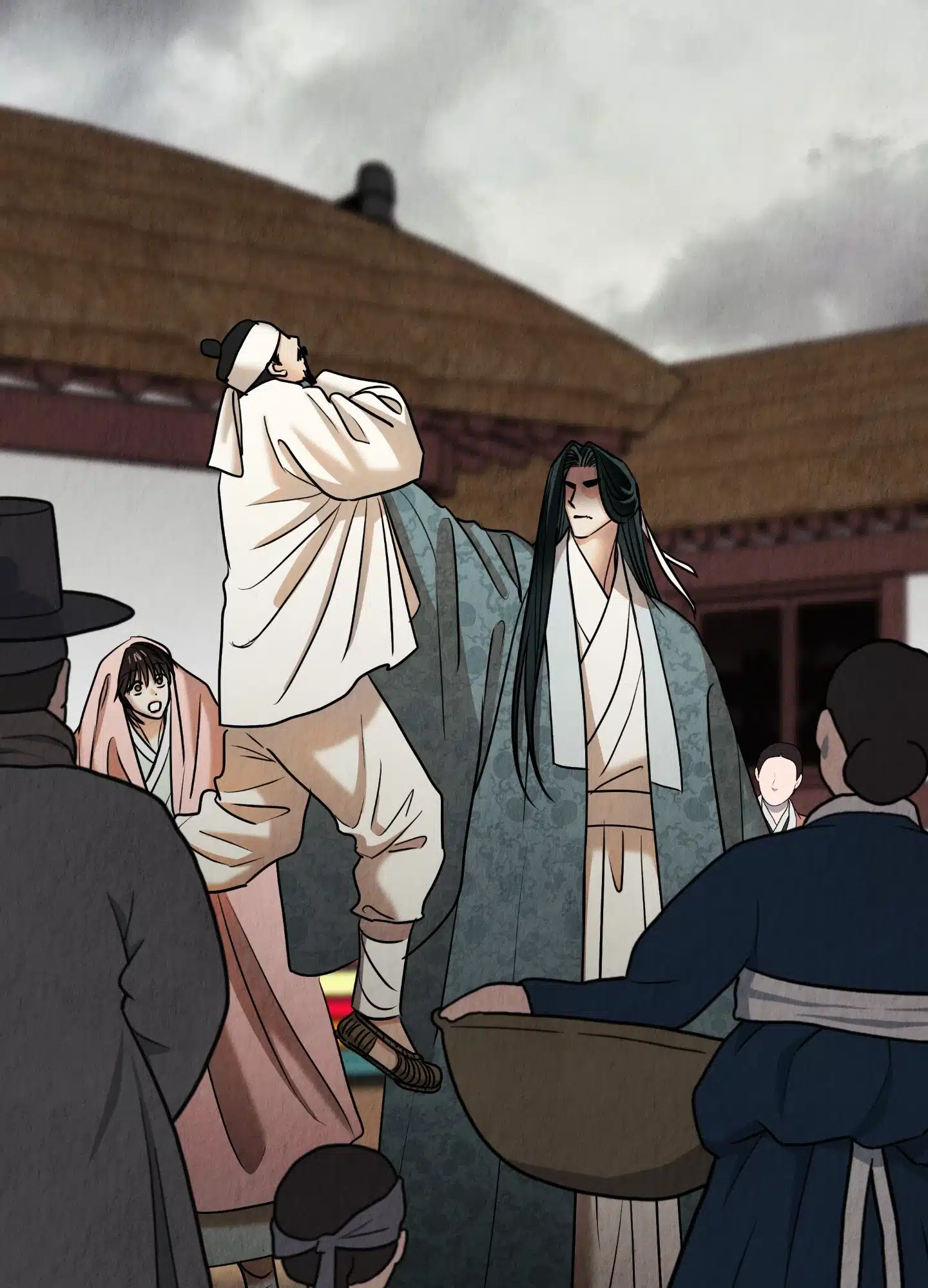 The Lotus and the Lost Chapter 15 page 97 - 