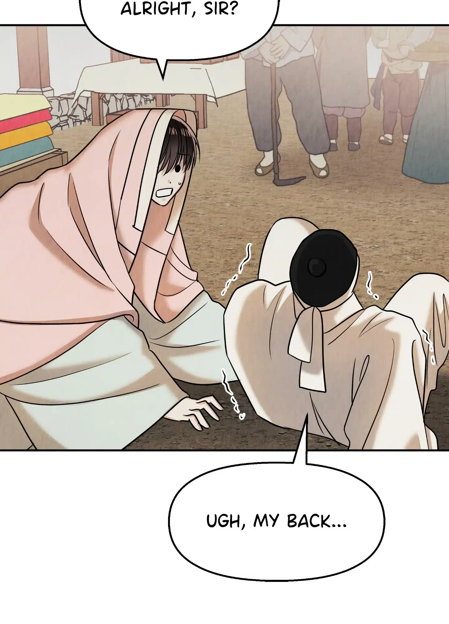 The Lotus and the Lost Chapter 16 page 18 - 