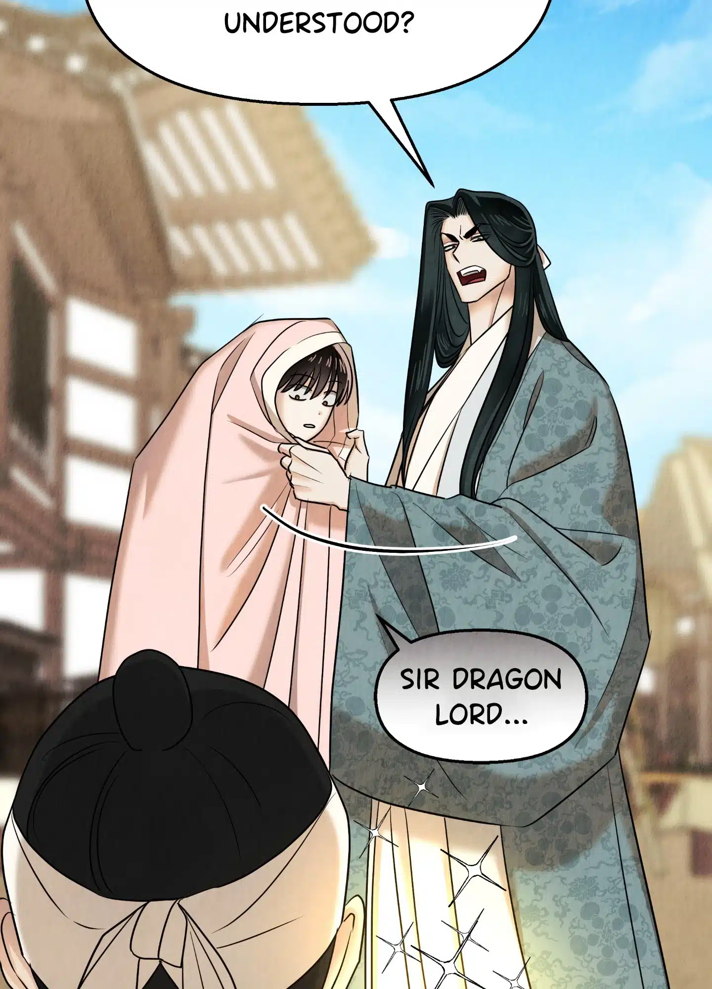 The Lotus and the Lost Chapter 16 page 35 - 