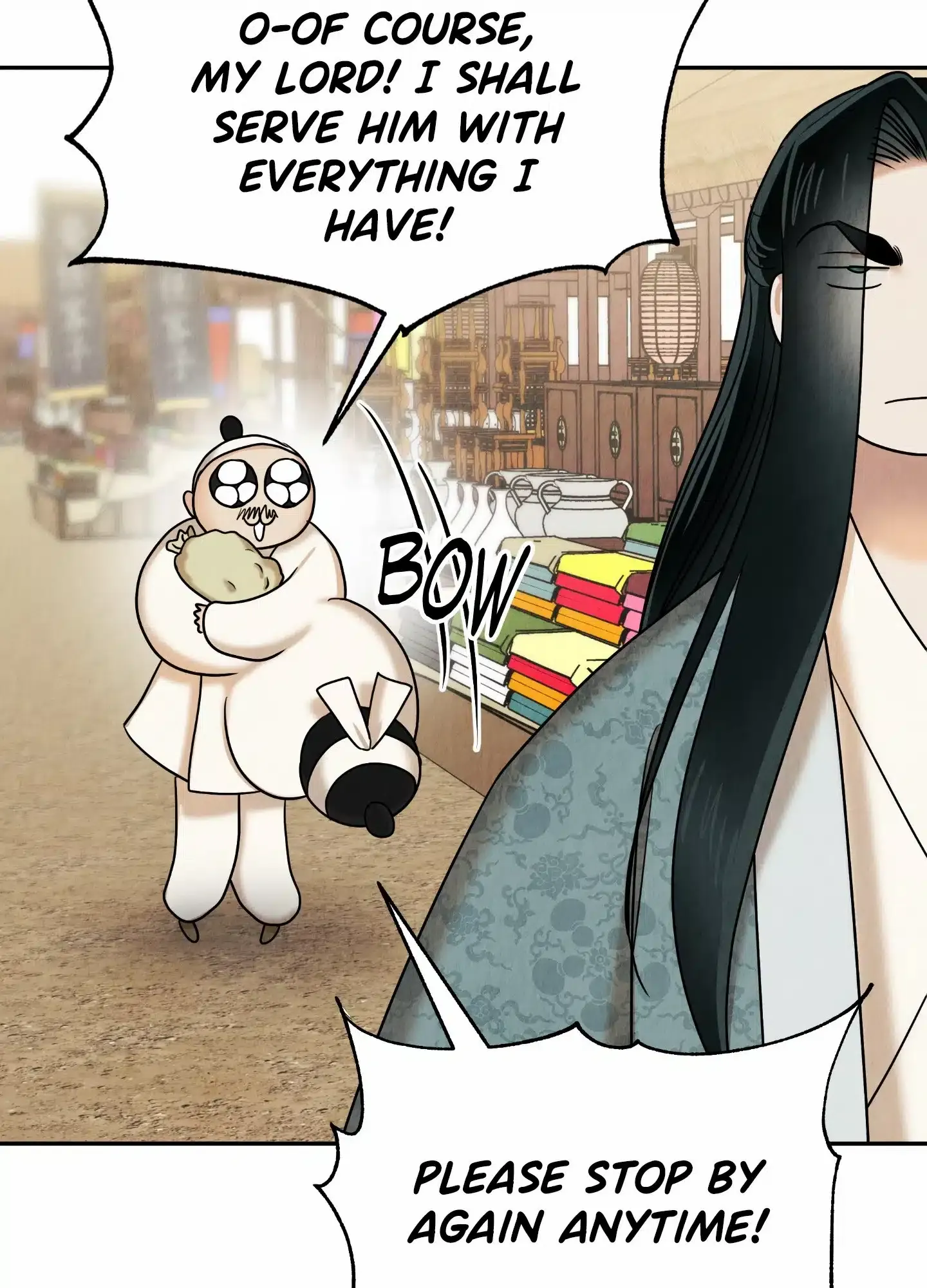 The Lotus and the Lost Chapter 16 page 38 - 