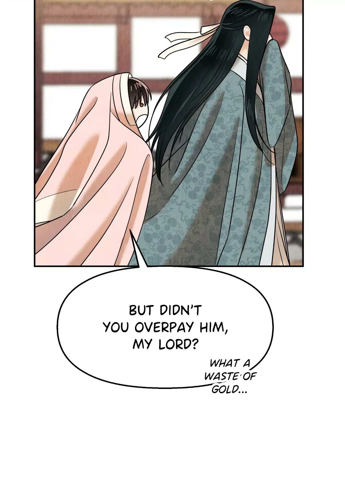 The Lotus and the Lost Chapter 16 page 40 - 