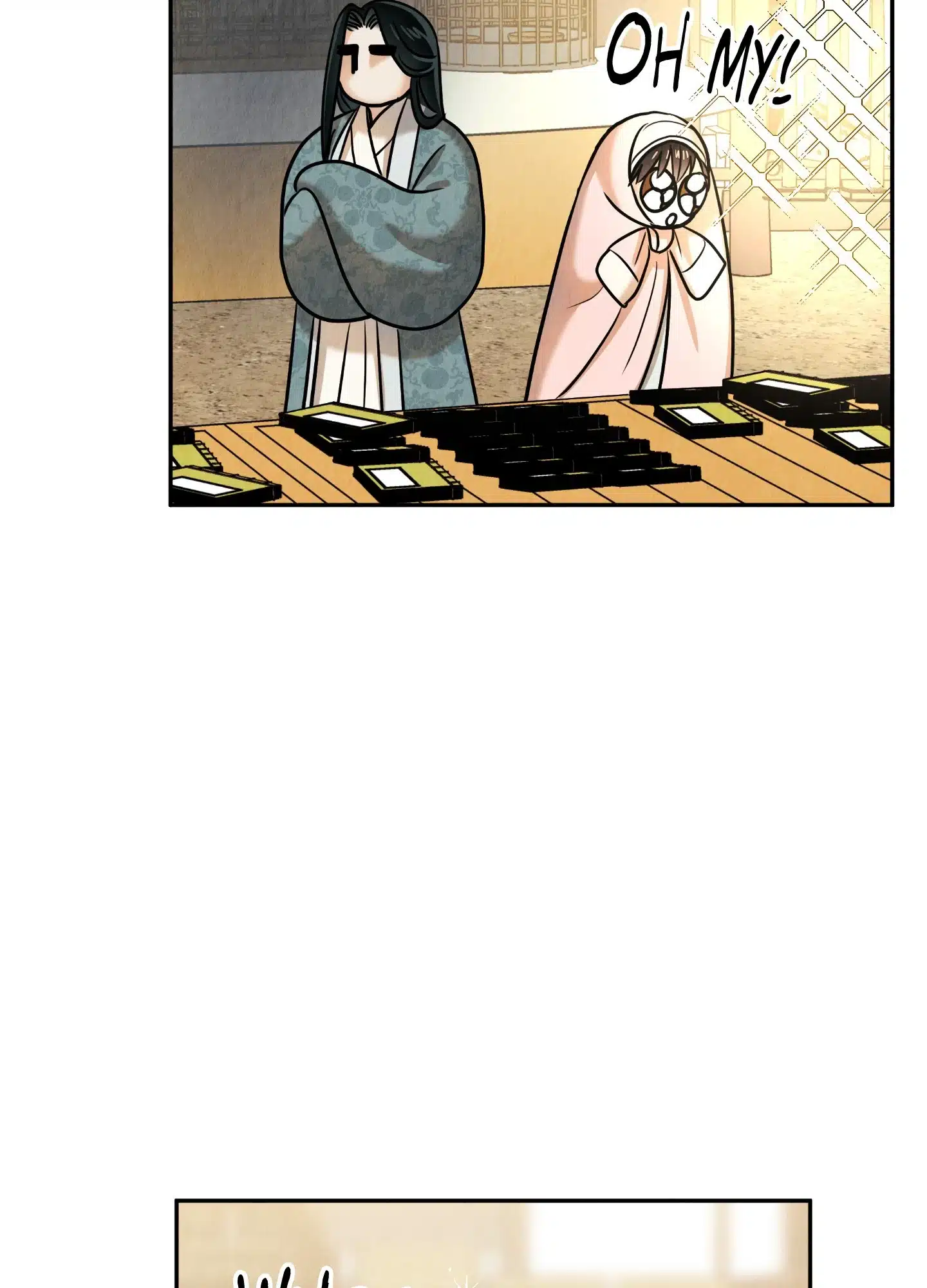 The Lotus and the Lost Chapter 16 page 58 - 