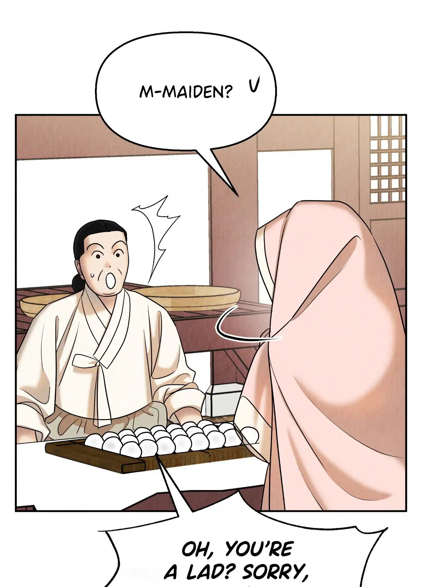 The Lotus and the Lost Chapter 16 page 60 - 