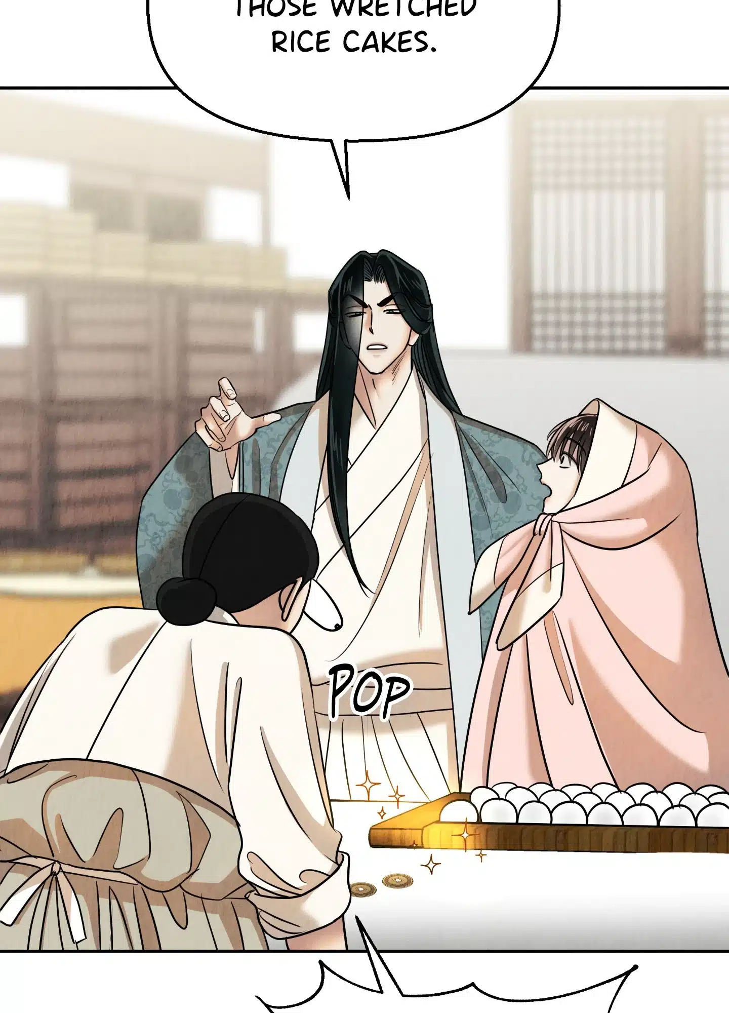 The Lotus and the Lost Chapter 16 page 67 - 